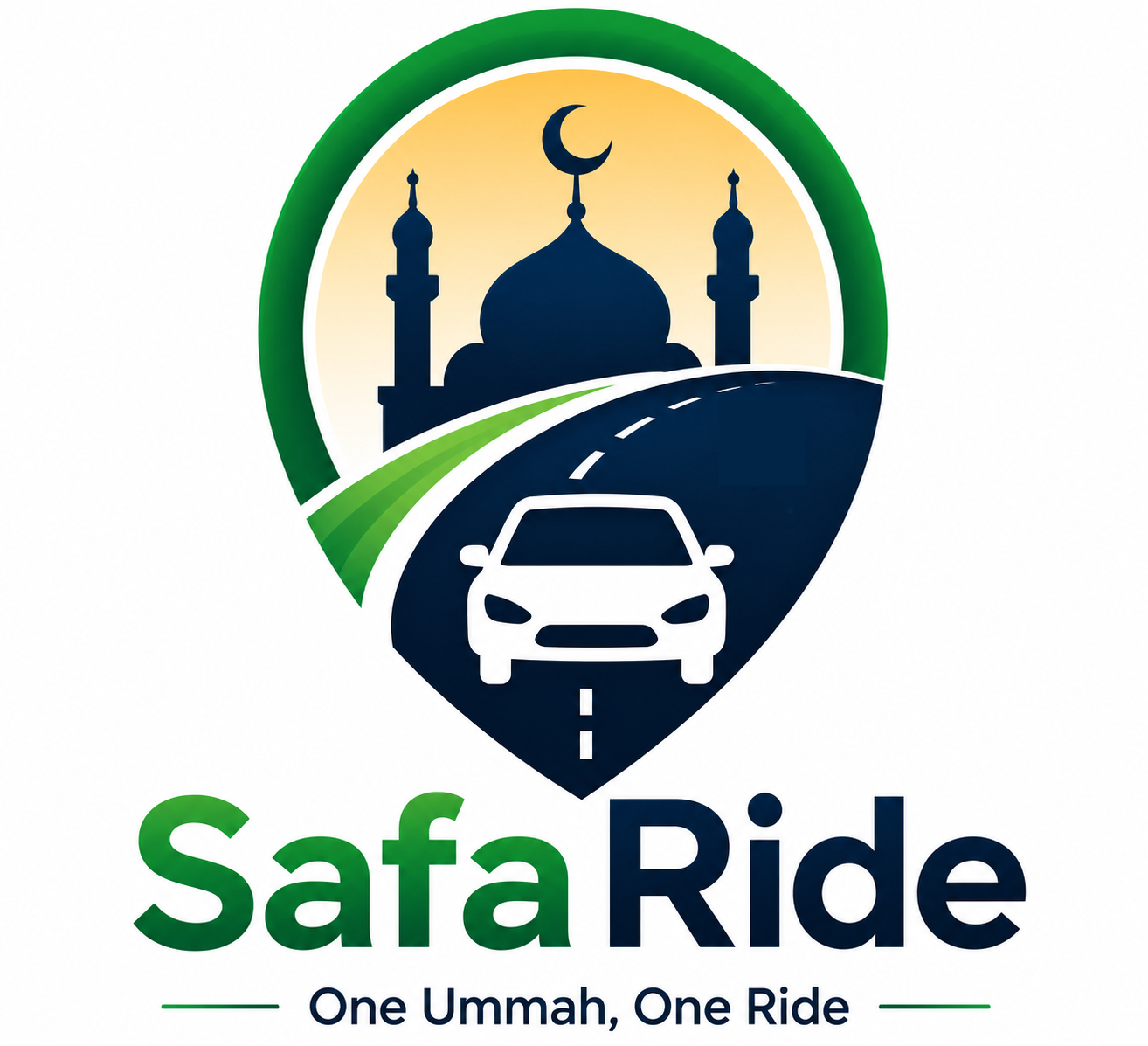 Safa Ride Logo